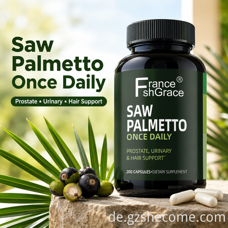 Saw Palmetto Capsule5